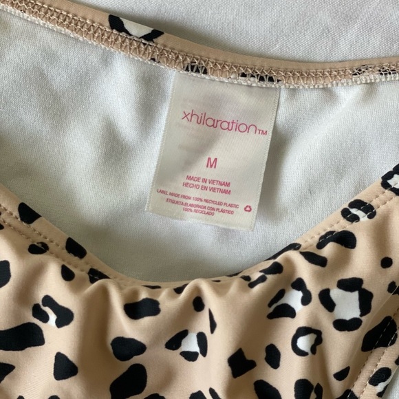 🐆 Leopard Bikini Bottoms - Picture 3 of 3